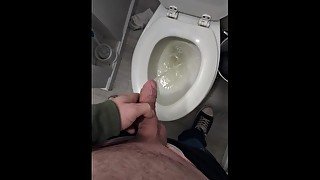 Pissing