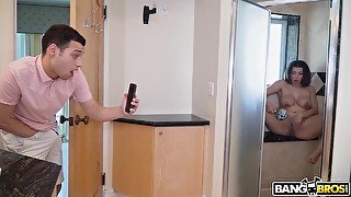 Valentina Jewels Horny Neighbor - Teaser Video