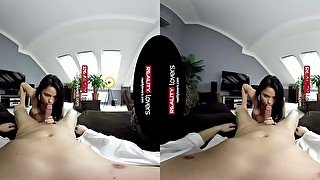 RealityLovers VR - My Panties are already Wet