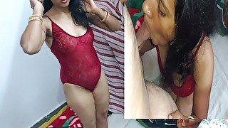 Big boobs indian girl rough fucked by guy