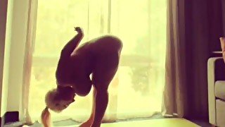 Sex Naked Yoga Porn Video