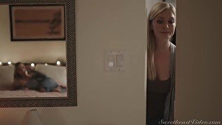 Beautiful Lezzie Unthinkable Sex Video