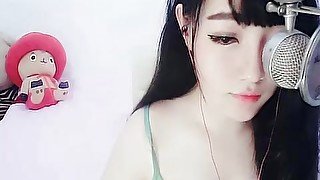 Chinese Live Streaming Masturbation