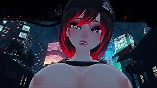 Slutty AI Waifu Wants To Fill All Of Her Holes And Get Railed Patreon Fansly Preview VRChat ERP