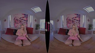 Always So Horny featuring Dolly - WankitNowVR