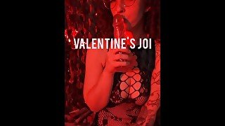 Valentine's JOI