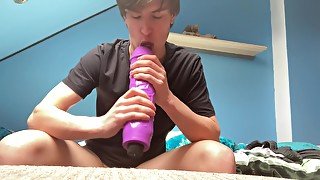 Boy And Huge Dildos - Teaser Video