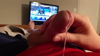 POV SISSY FEMBOY CUMSHOT