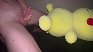 Getting horny with my favourite toy (part 1)