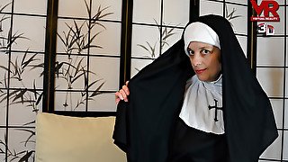 The Horny Nun