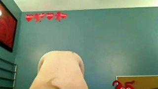 Ambercutie webcam strip and dancing tease at adult free cams