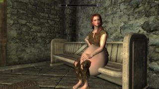 [2] Vore Skyrim - Mini's warm belly