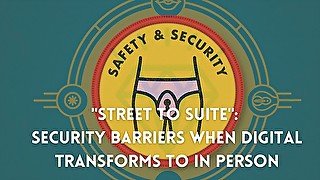 2021 Sex Worker Survival Guide Conference - Street to suite: Security barriers