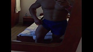 RAZ MUSCLE, FLEX MUSCLE ,HOT BODY, FITNESS MODEL