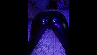 Halloween Latex Ass Worship Best Amateur Copule