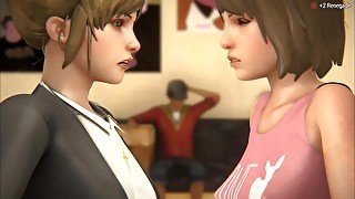 Lust is Stranger Gameplay #20 Will I Get A Hot Threesome With My Two Cute Girlfriends?