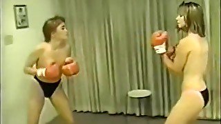 california supreme robin vs tori topless boxing