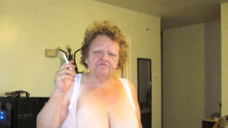 ILoveGrannY Chubby Aged Ladies Pictures Slideshow