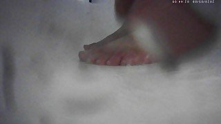 Shower Feet