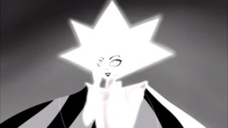 White Diamond - Speed Paint