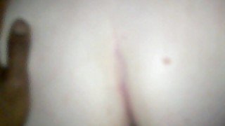 Dominated Her From Behind Before The Phone Died (Ten Minute Cum Challenge)