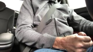 Driving masturbation