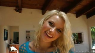 Incredible busty undergraduate Anikka Albrite featuring beautiful fingering sex video