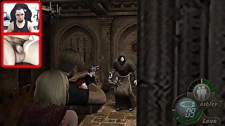 RESIDENT EVIL 4 NUDE EDITION COCK CAM GAMEPLAY #8