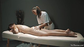 2018 12 12 Full Body Massage My Masseuse And Me - Teaser Video