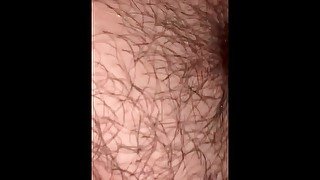 Hairy fat pussy