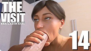 THE VISIT #14 • Gameplay [HD]