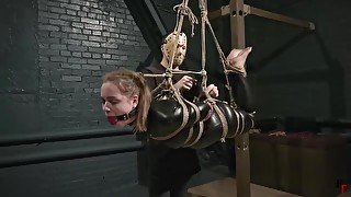 Leya Tied Up - Teaser Video