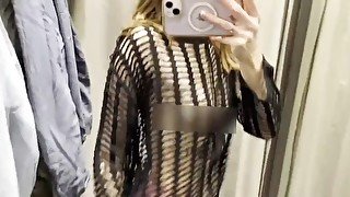  Try On See-through Clothes Haul