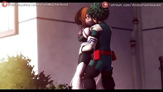 Uraraka Standing Missionary  4K