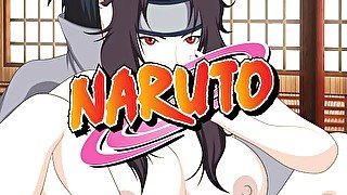 SASUKE FUCKS KURENAI'S PUSSY (NARUTO)