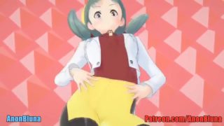 Ppppuxkoikatsu anonbluna pokegirls