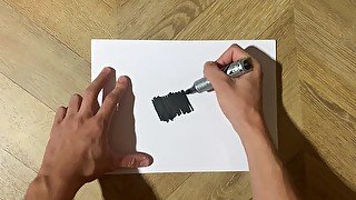 ASMR coloring