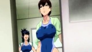 Big breasted hentai bombshell satisfies her desire for cock