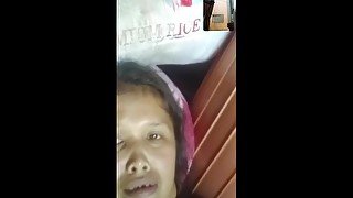 Nakipag video call si kumare,, taglibog daw sya wala si kumpare