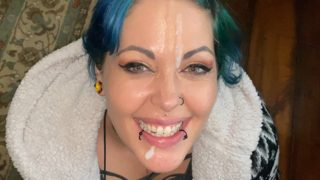 Cinnamon Anarchy Premium Snapchat Blowjob and Cumshot Cumpilation 3