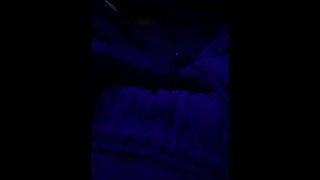 Black Light Touching