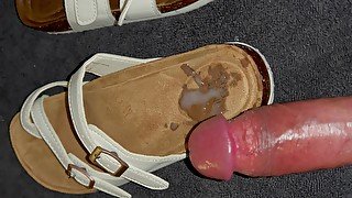 Cum On Used Birkenstocks