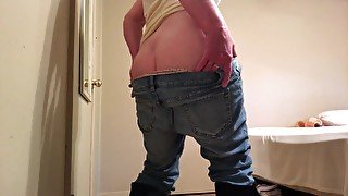 Jeans Tease - TacAmateurs