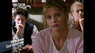 Happy Birthday, Sarah Michelle Gellar - Mr.Skin