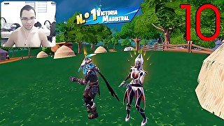 LAS AVENTURAS DE OCHINCHINCHAN EN FORTNITE #10