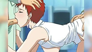 Gold Throbber Ep 1 - Cartoon Sex