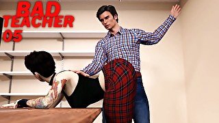 BAD TEACHER #05 • Gameplay [HD]