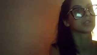 Croatian bitch in webcam