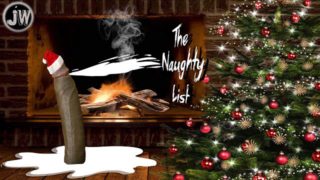 "The Naughty List" (Jamie Wolf + Marsha Mellow)