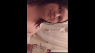 Sadie Bleu Piss Drinking Humiliation Water sports BBW